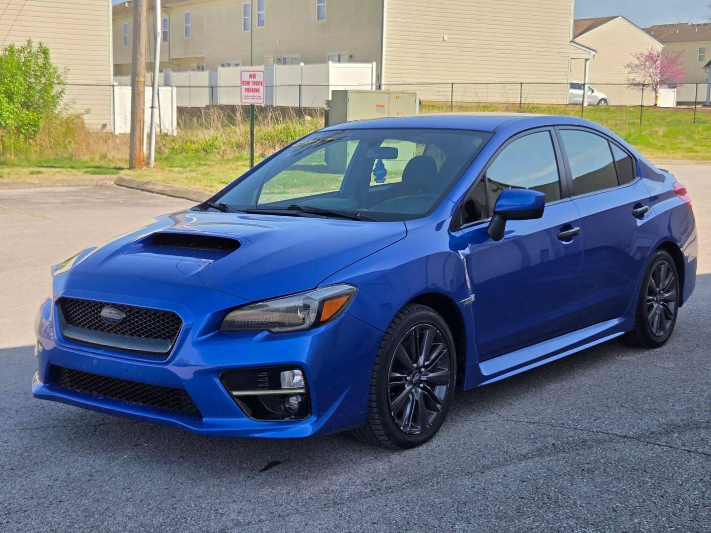 2015 Subaru WRX Base — Sedan — 137,503 mi — Smyrna, TN