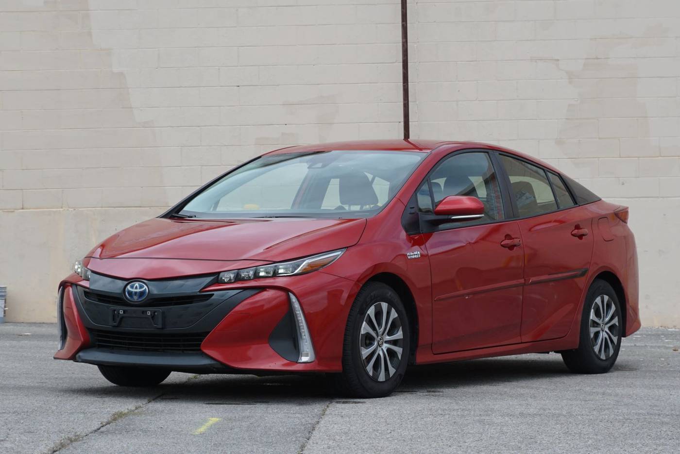 2021 Toyota Prius Prime XLE