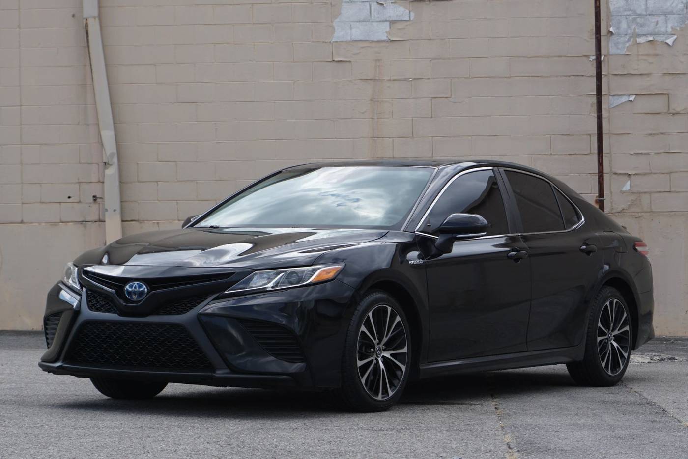 2020 Toyota Camry Hybrid SE — Sedan — 154,281 mi — Smyrna, TN