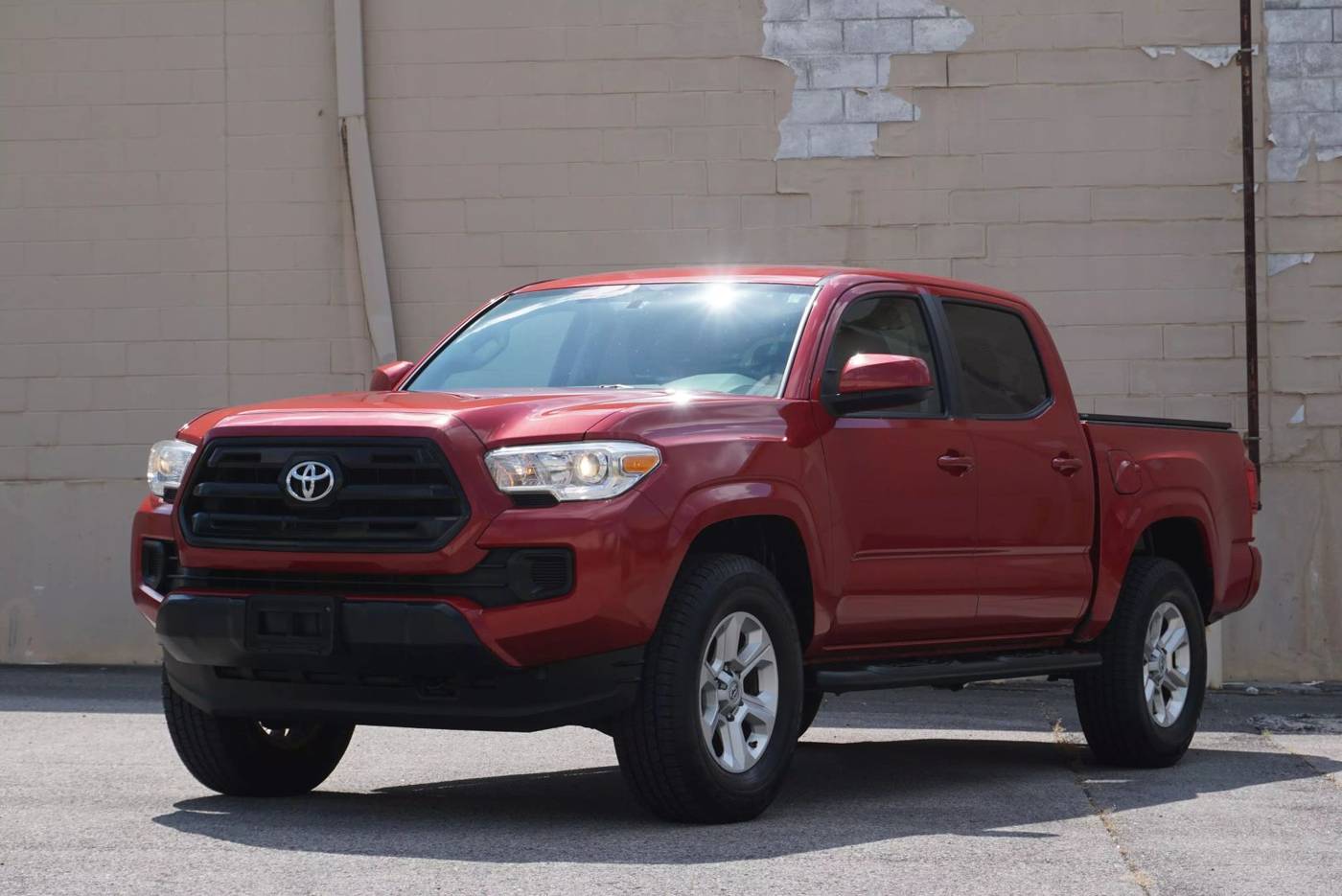 2017 Toyota Tacoma SR — Pickup Truck — 132,536 mi — Smyrna, TN