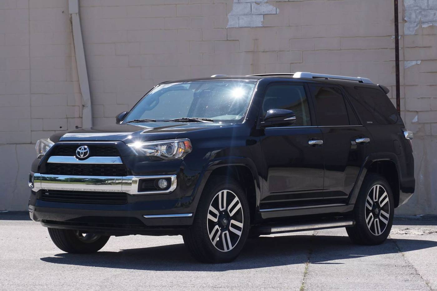 2017 Toyota 4Runner Limited — SUV — 108,448 mi — Smyrna, TN