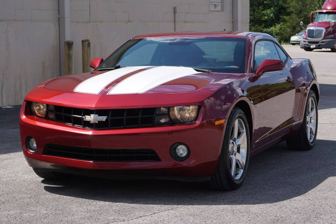 2010 Chevrolet Camaro 1LT — Coupe — 142,792 mi — Smyrna, TN