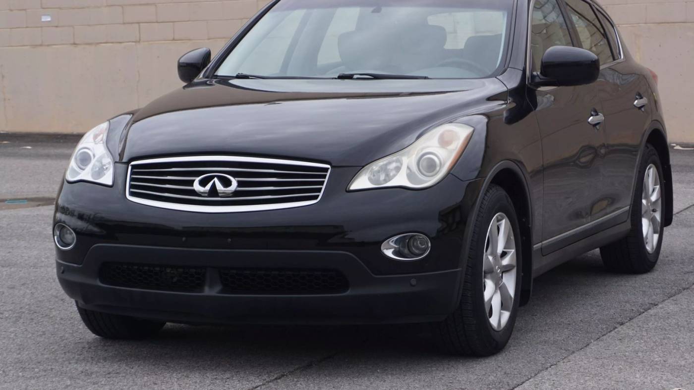 2008 INFINITI EX35 Standard — SUV — 109,628 mi — Smyrna, TN