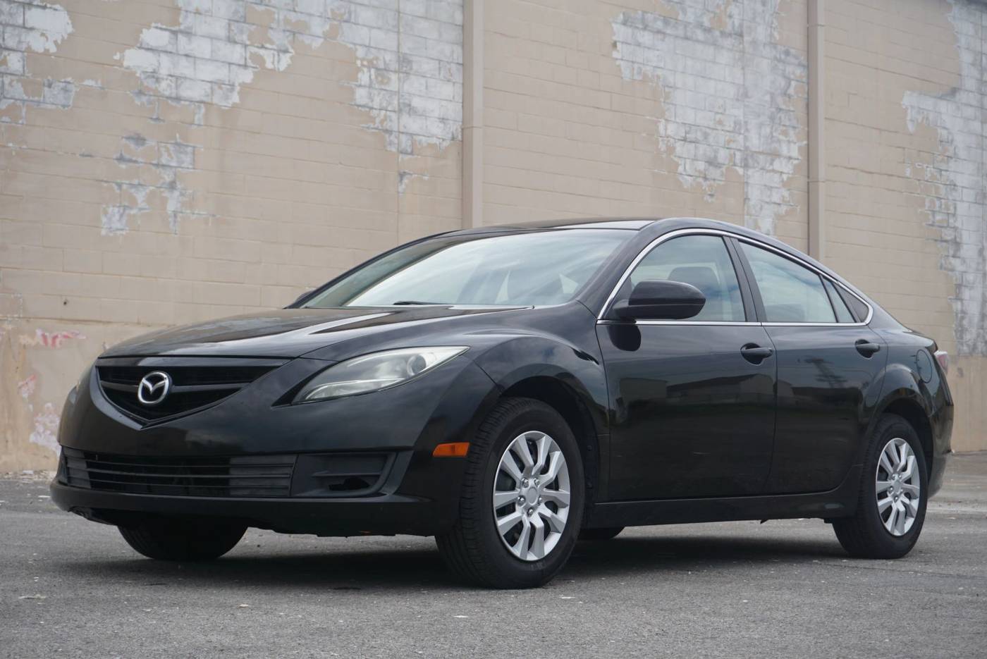 2013 Mazda MAZDA6 i Sport