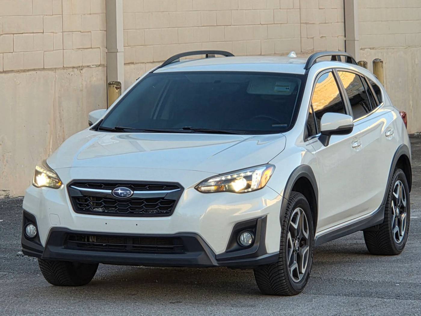 2018 Subaru Crosstrek Limited — SUV — 142,906 mi — Smyrna, TN