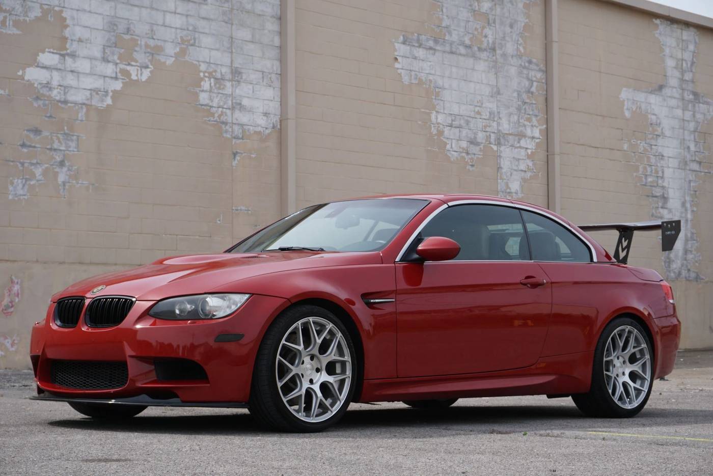 2010 BMW M3 Standard