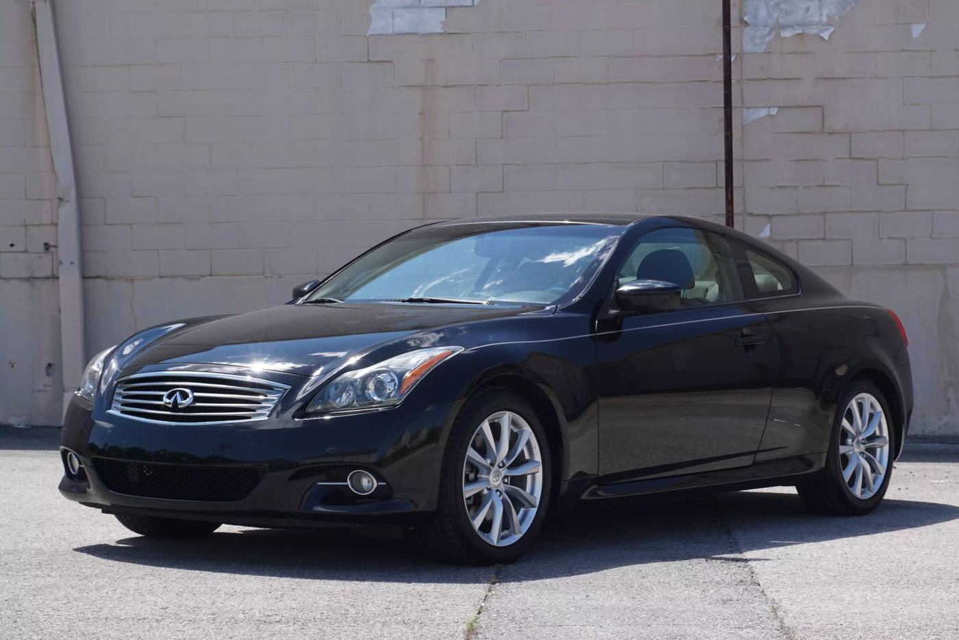 2012 INFINITI G G37 — Coupe — 99,579 mi — Smyrna, TN
