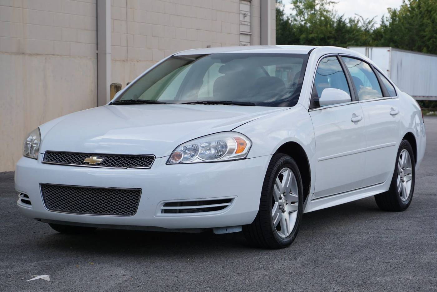 2012 Chevrolet Impala LT Fleet