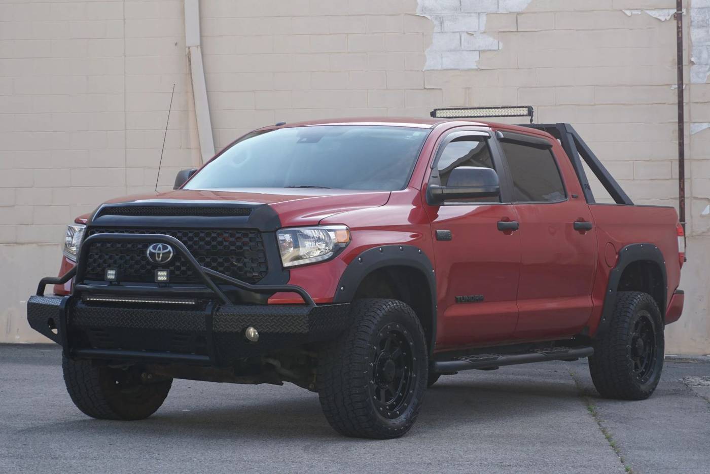 2019 Toyota Tundra SR5 — Pickup Truck — 157,191 mi — Smyrna, TN
