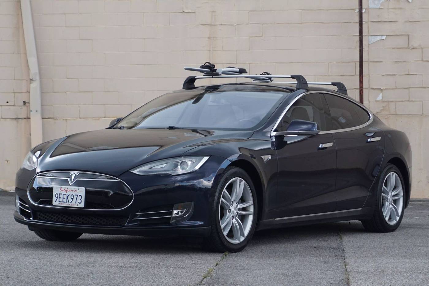 2014 Tesla Model S P85 — Hatchback — 98,662 mi — Smyrna, TN