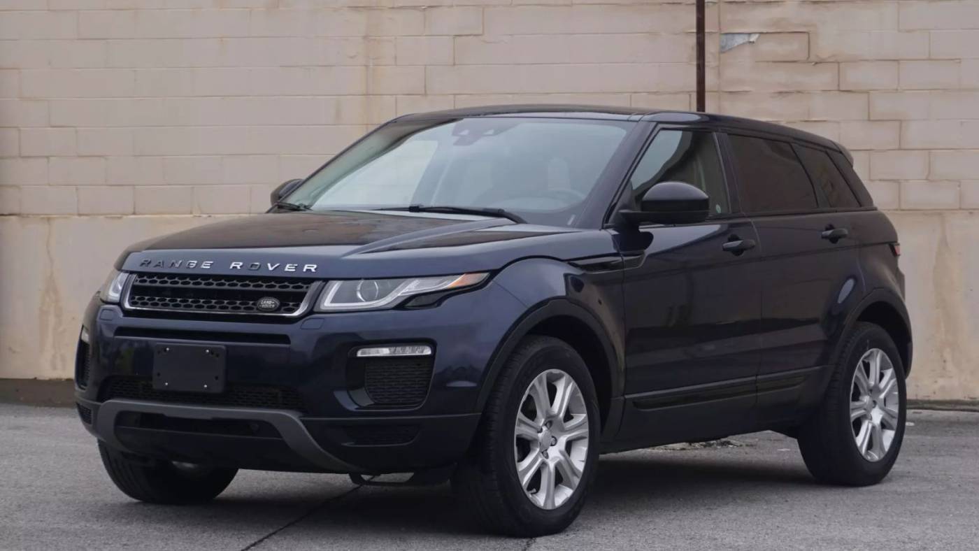 2016 Land Rover Range Rover Evoque SE Premium — SUV — 109,172 mi — Smyrna, TN