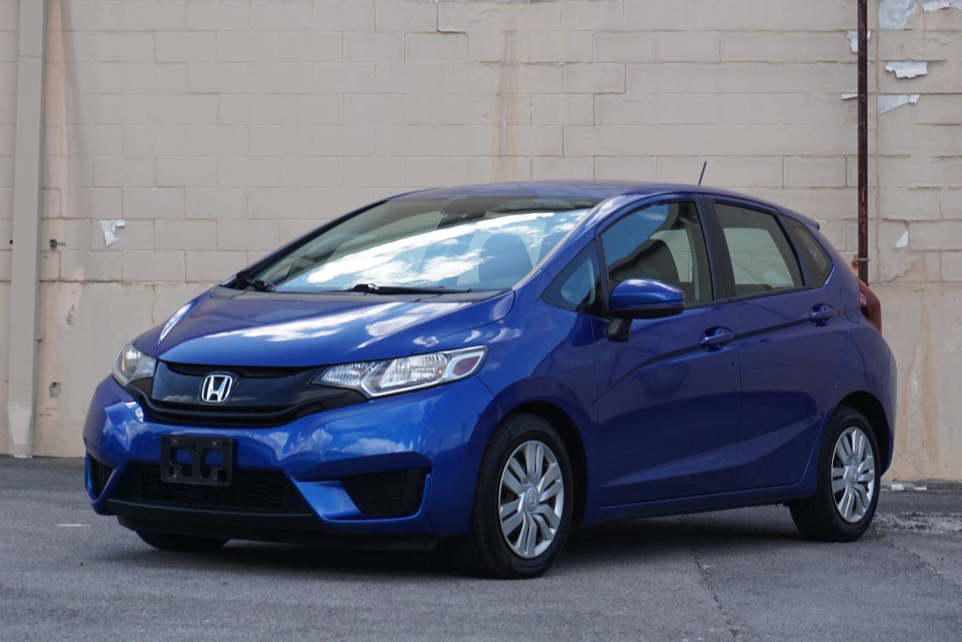 2015 Honda Fit LX — Hatchback — 119,947 mi — Smyrna, TN