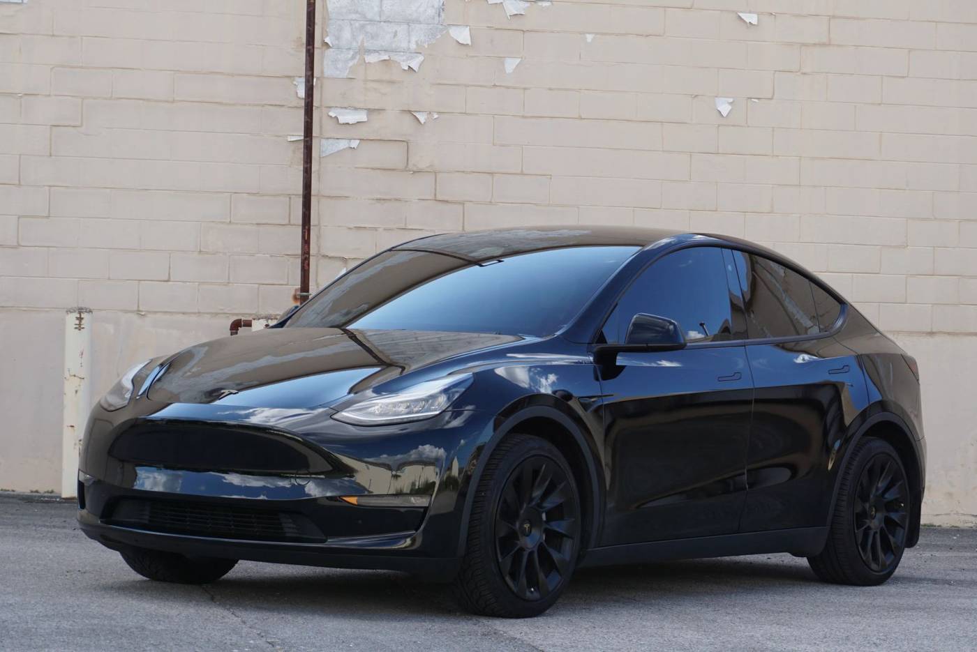 2020 Tesla Model Y Long Range — SUV — 48,904 mi — Smyrna, TN