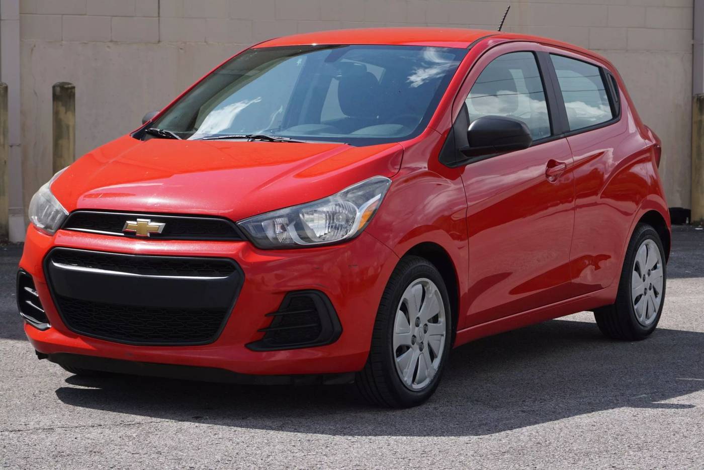 2017 Chevrolet Spark LS — Hatchback — 114,767 mi — Smyrna, TN