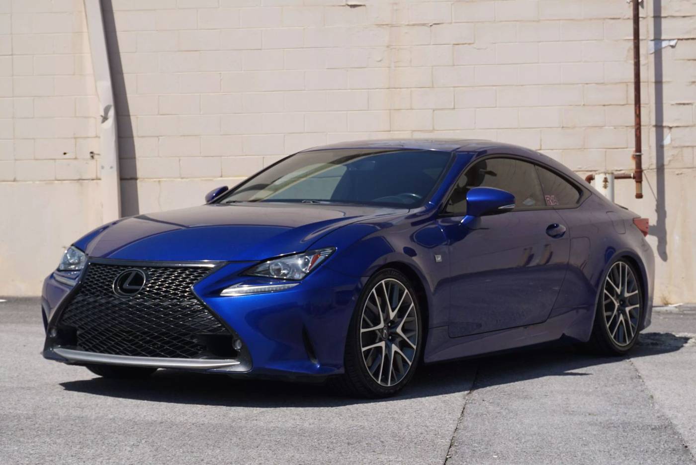 2015 Lexus RC RC 350 — Coupe — 137,007 mi — Smyrna, TN