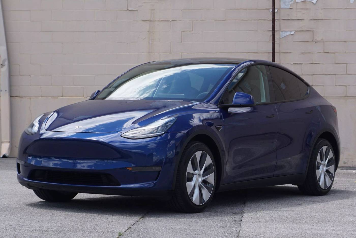 2020 Tesla Model Y Long Range — SUV — 61,590 mi — Smyrna, TN
