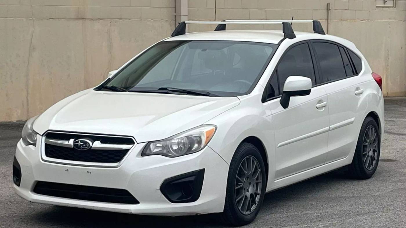 2014 Subaru Impreza 2.0i Premium — Wagon — 166,998 mi — Smyrna, TN