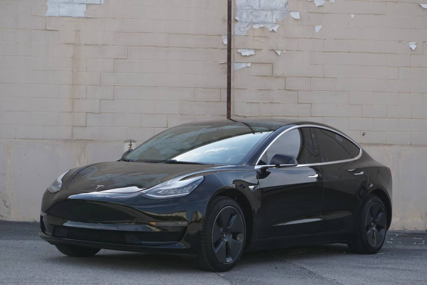 2019 Tesla Model 3 Standard Range Plus — Sedan — 73,120 mi — Smyrna, TN