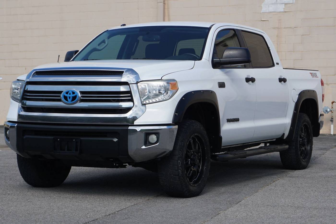 2016 Toyota Tundra SR5