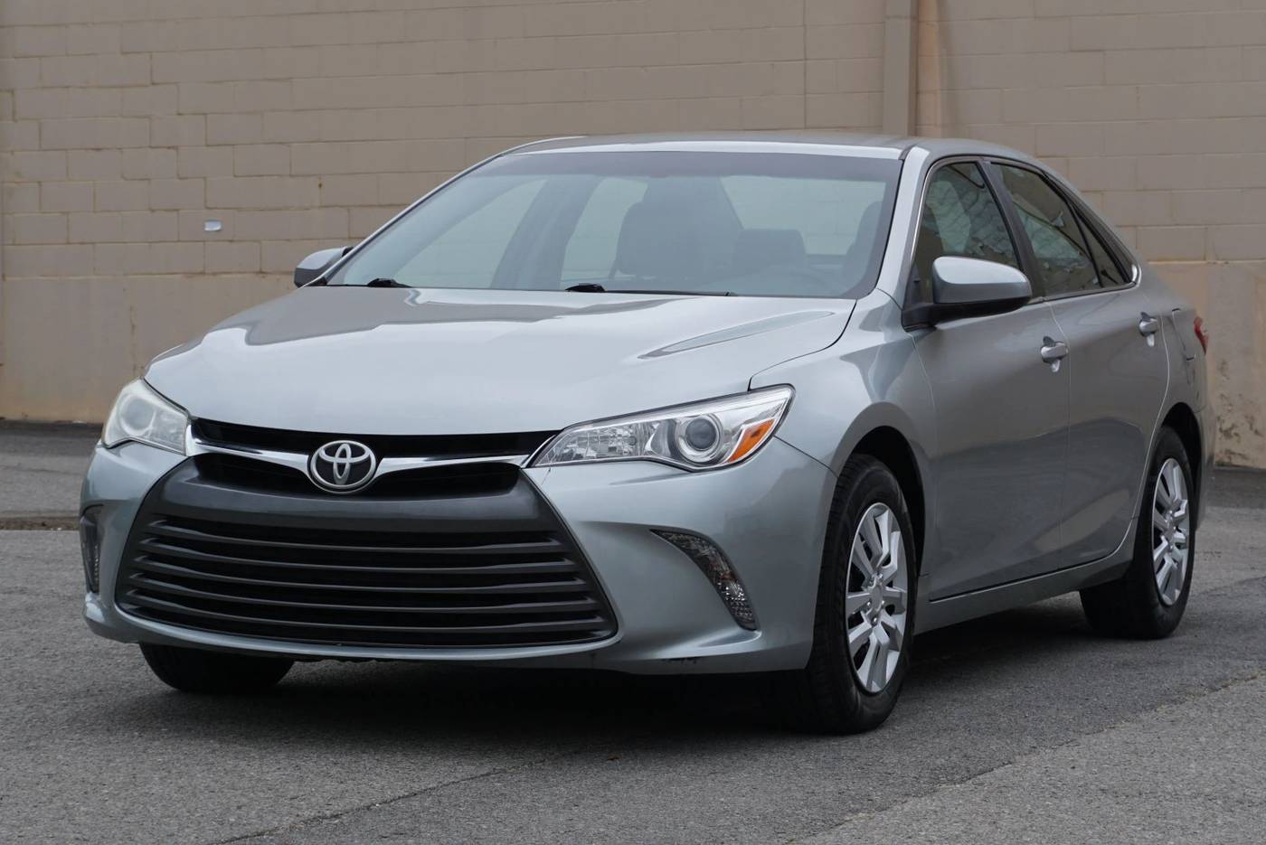 2016 Toyota Camry LE — Sedan — 128,907 mi — Smyrna, TN