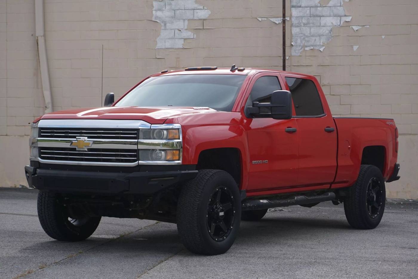 2015 Chevrolet Silverado 2500HD LT — Pickup Truck — 149,541 mi — Smyrna, TN