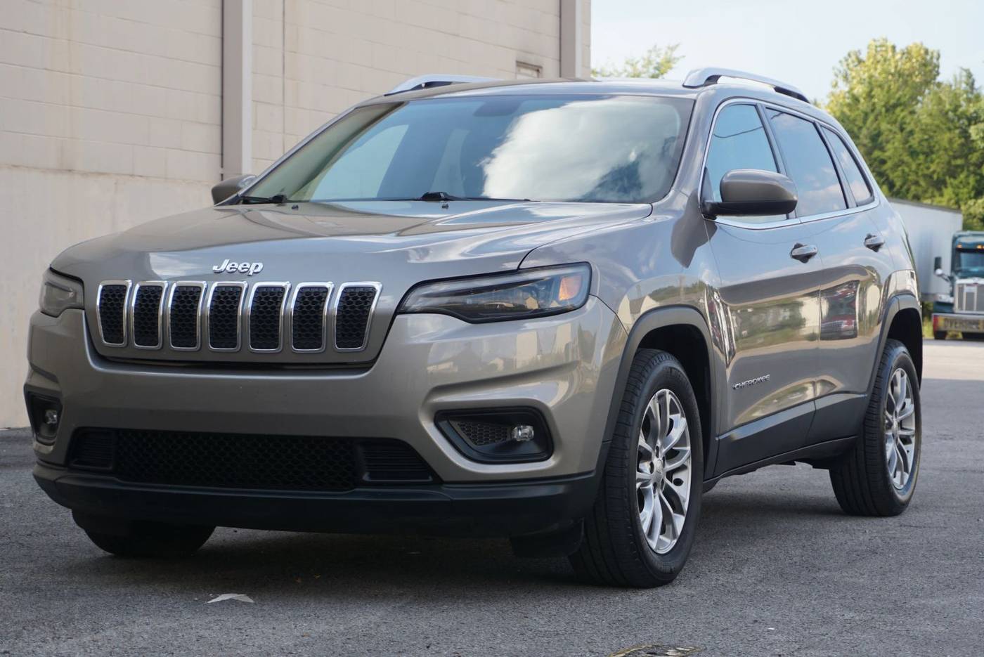 2019 Jeep Cherokee Latitude Plus — SUV — 119,289 mi — Smyrna, TN