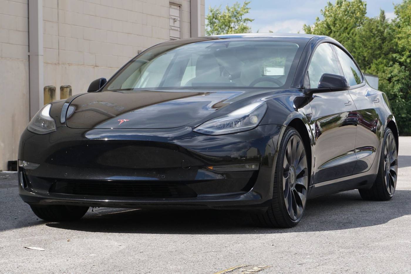 2021 Tesla Model 3 Performance — Sedan — 77,901 mi — Smyrna, TN