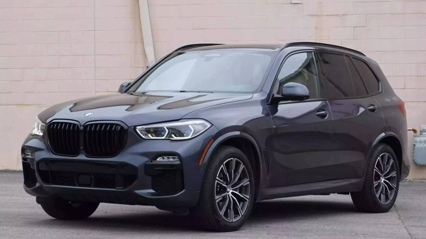 2020 BMW X5 M50i — SUV — 79,558 mi — Smyrna, TN