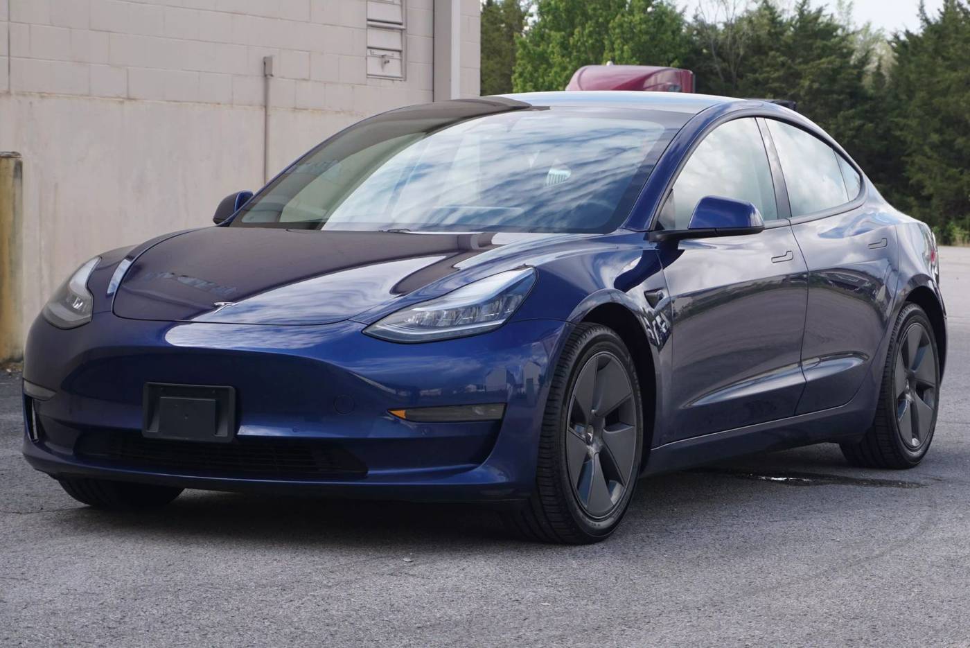 2021 Tesla Model 3 Standard Range Plus — Sedan — 114,340 mi — Smyrna, TN