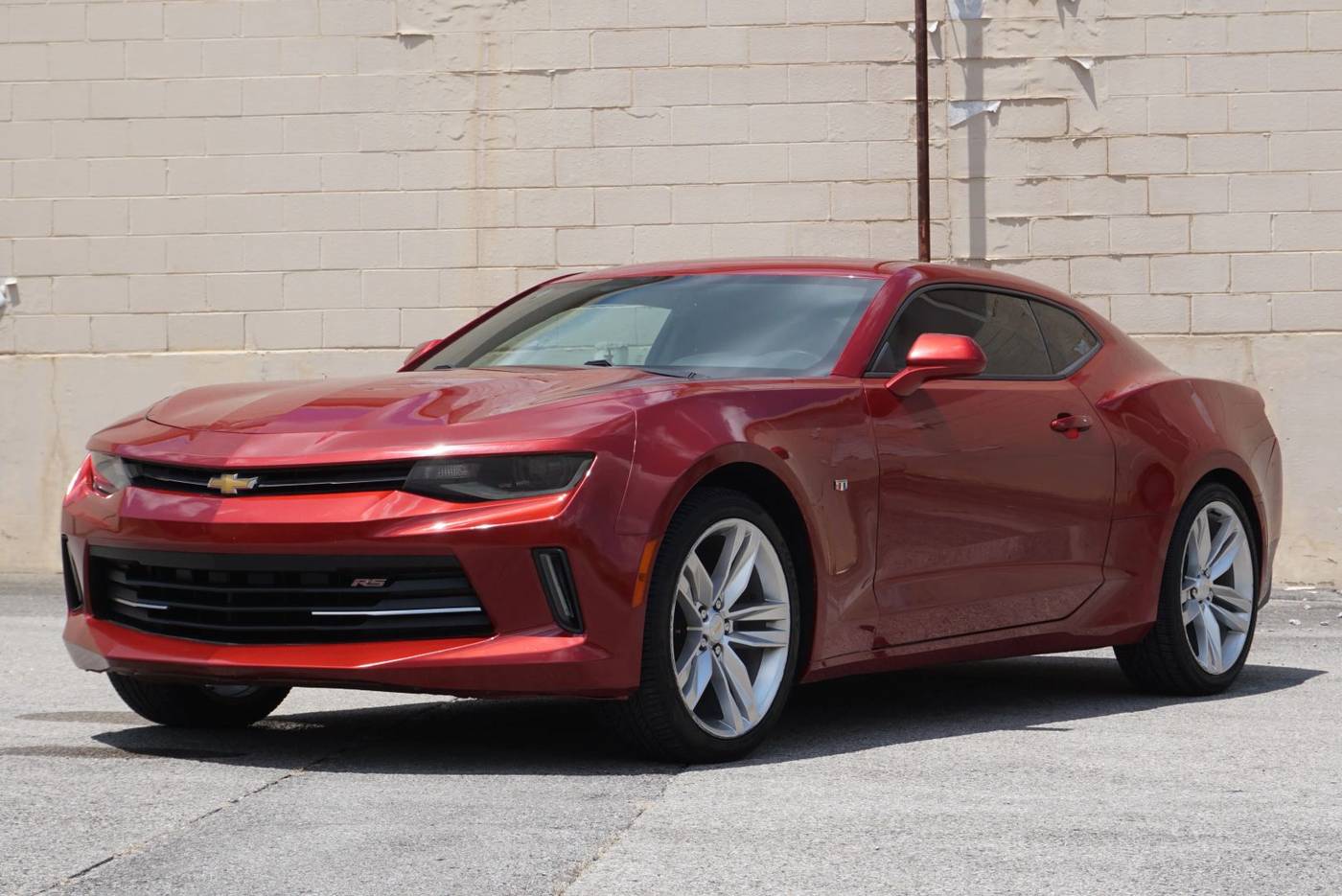 2017 Chevrolet Camaro LT