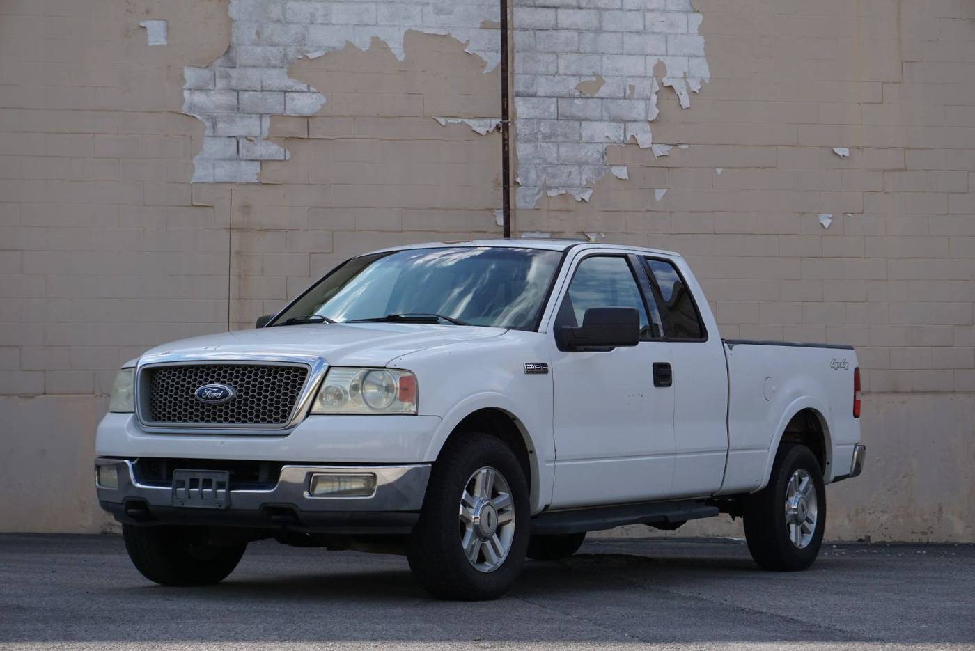 2004 Ford F-150 Lariat