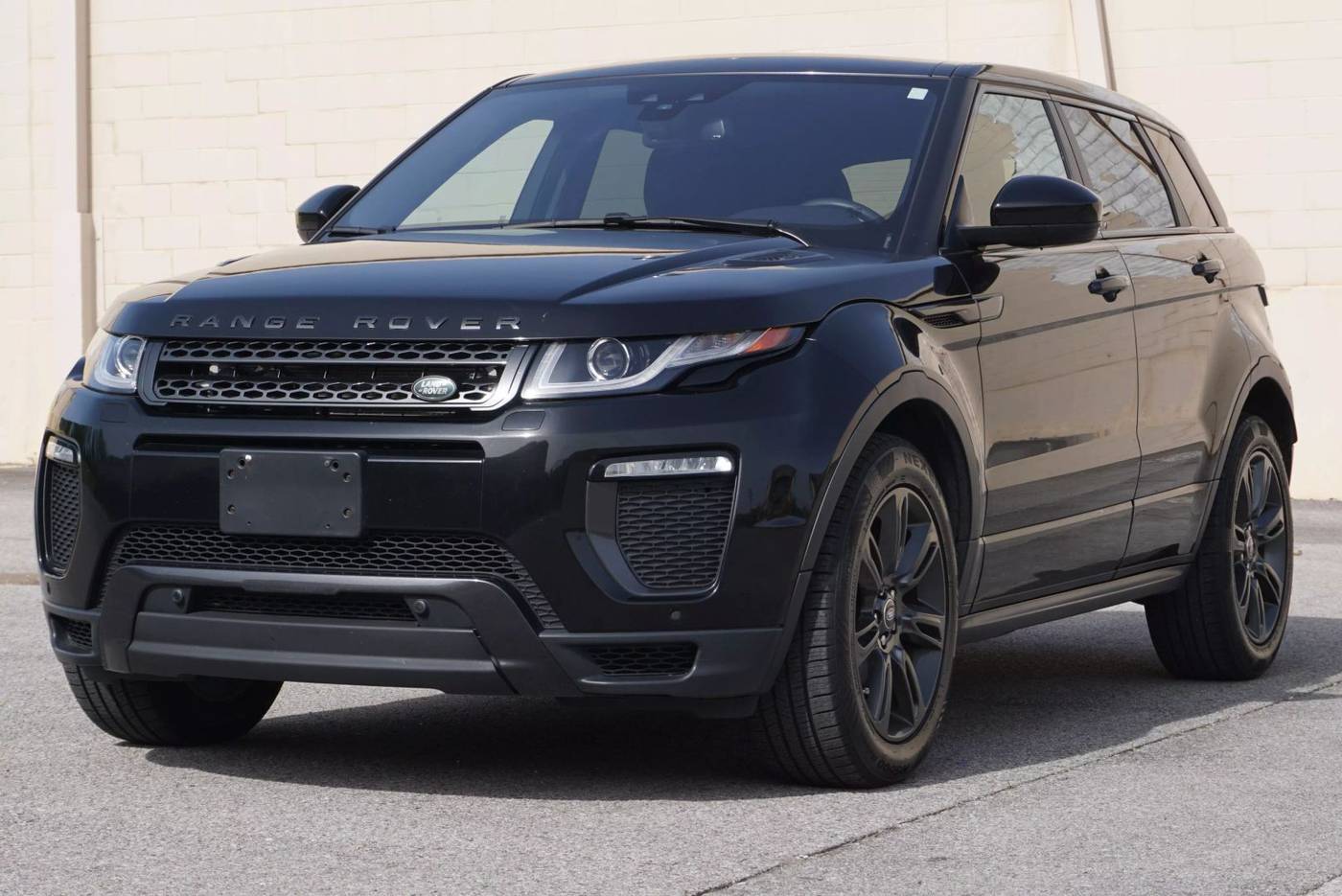 2019 Land Rover Range Rover Evoque Landmark Edition — SUV — 56,332 mi — Smyrna, TN