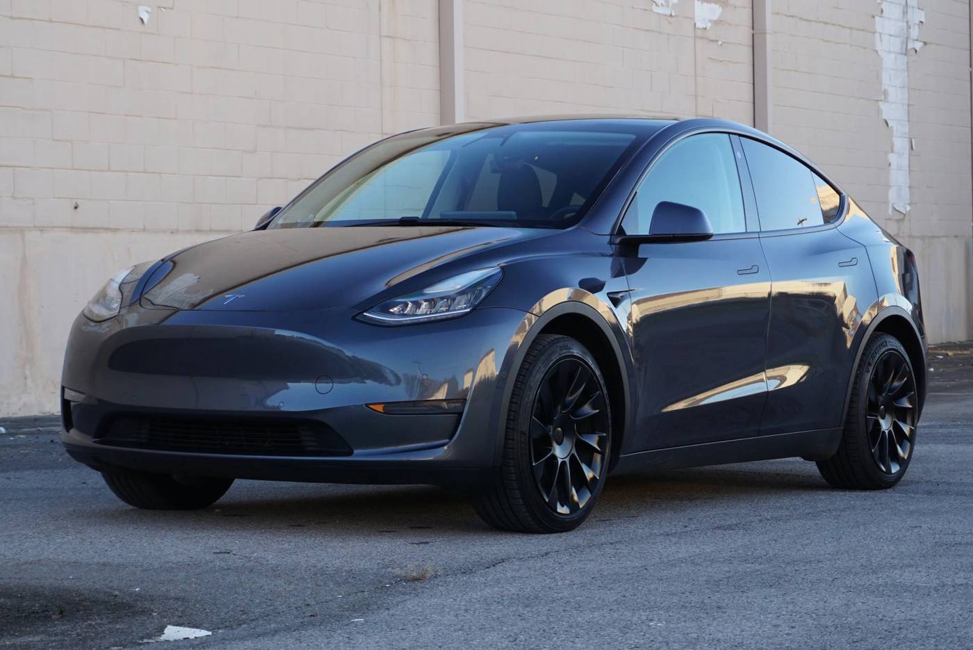 2021 Tesla Model Y Long Range — SUV — 84,729 mi — Smyrna, TN