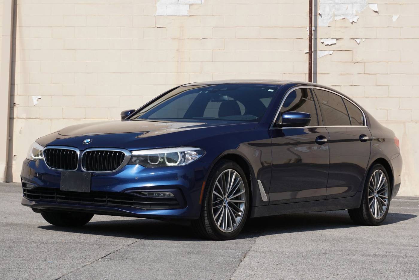 2018 BMW 5 Series 530i — Sedan — 134,934 mi — Smyrna, TN