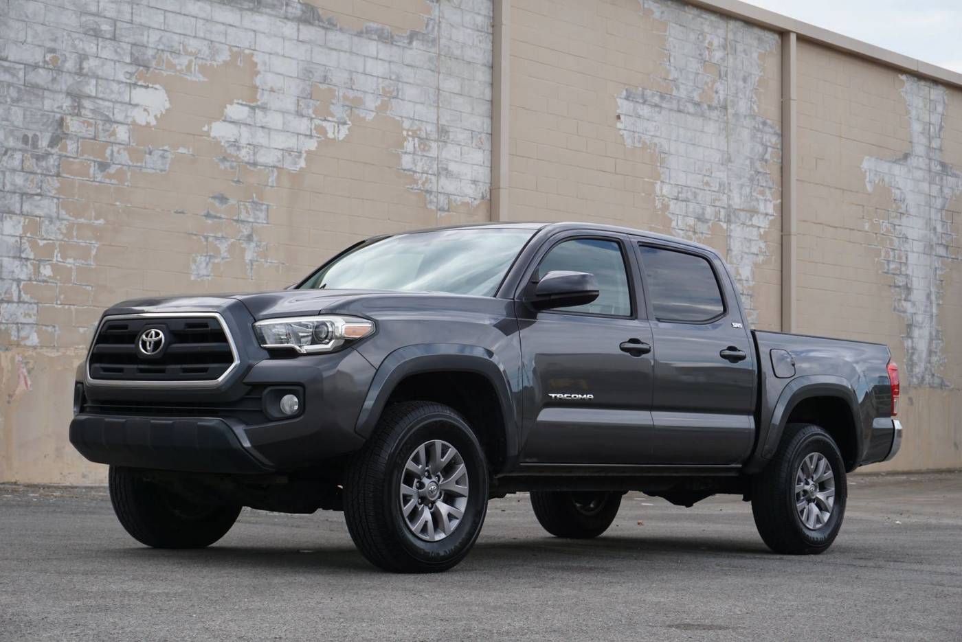 2017 Toyota Tacoma