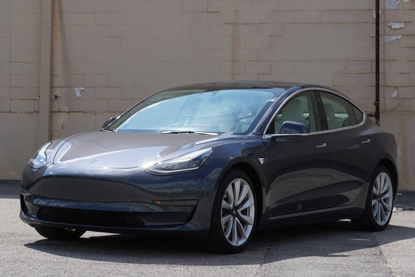 2019 Tesla Model 3 Long Range — Sedan — 41,140 mi — Smyrna, TN