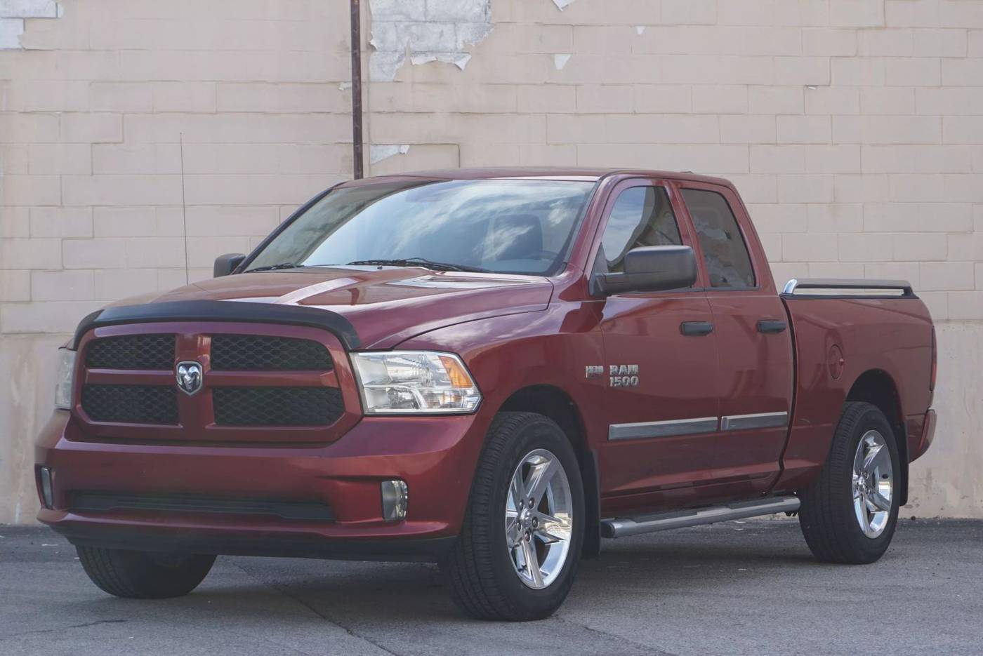 2013 Ram 1500 Express — Pickup Truck — 156,487 mi — Smyrna, TN