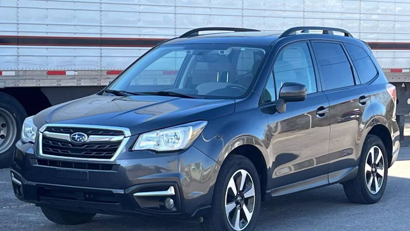 2018 Subaru Forester 2.5i Premium — SUV — 129,909 mi — Smyrna, TN