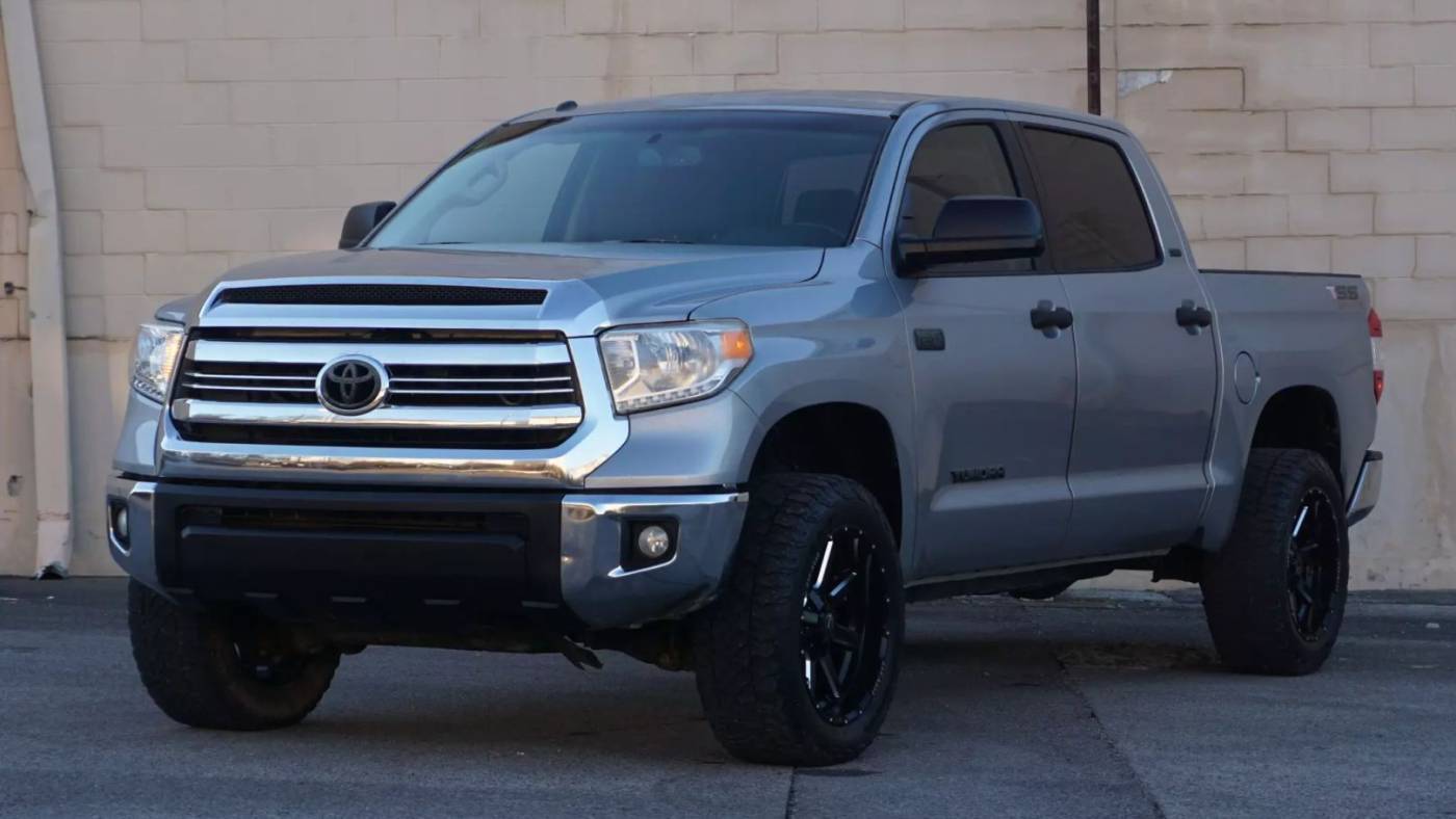 2016 Toyota Tundra SR5 — Pickup Truck — 161,603 mi — Smyrna, TN