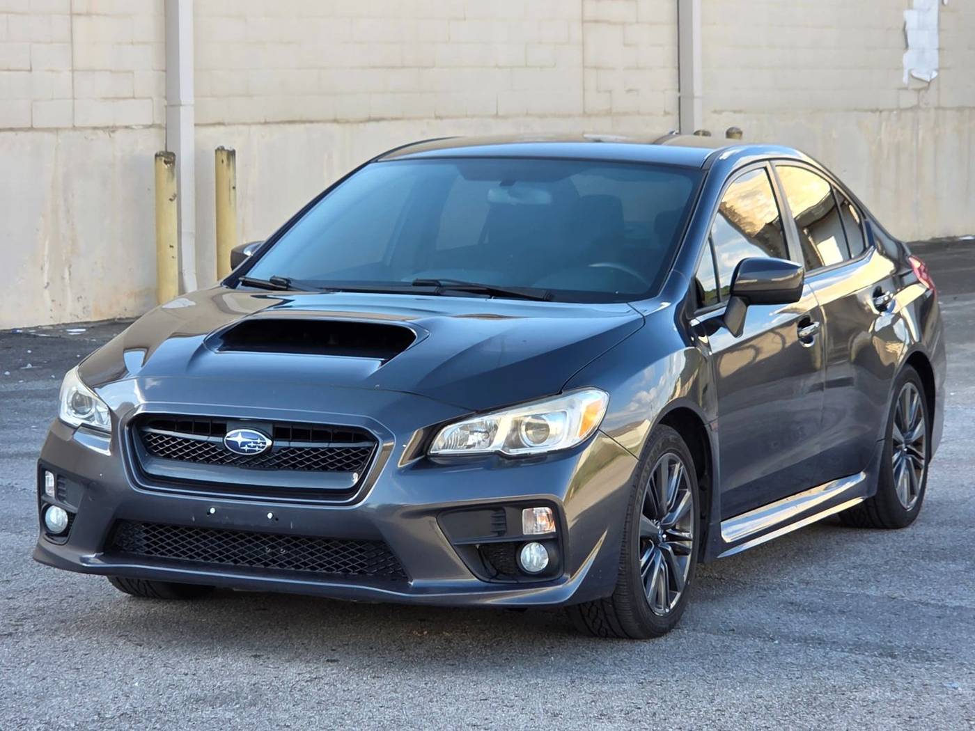 2017 Subaru WRX Base