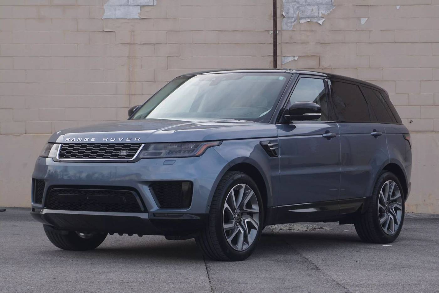 2019 Land Rover Range Rover Sport HSE — SUV — 82,518 mi — Smyrna, TN