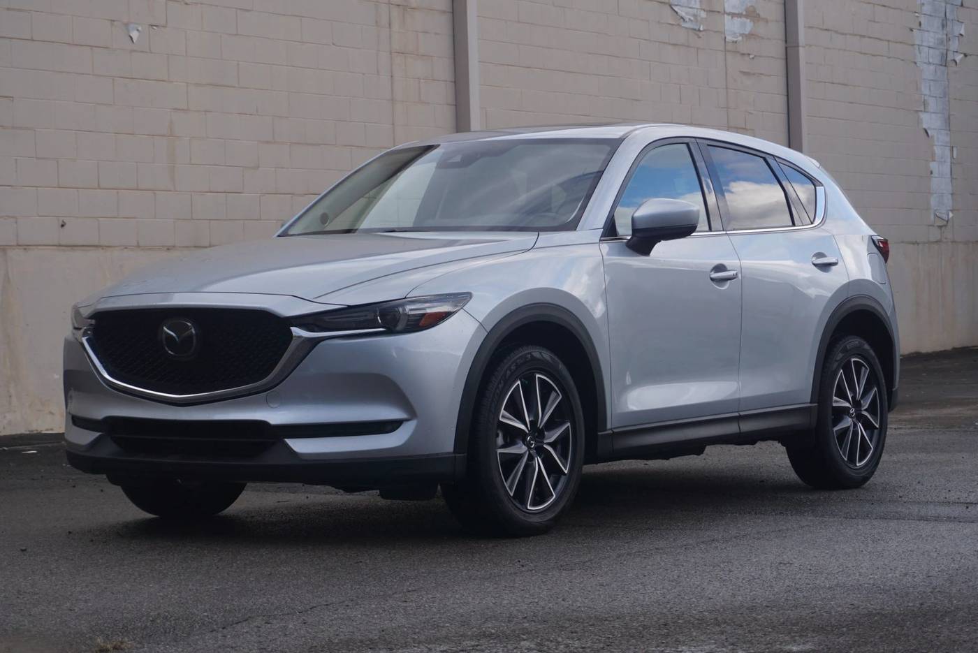 2018 Mazda CX-5 Grand Touring — SUV — 122,305 mi — Smyrna, TN