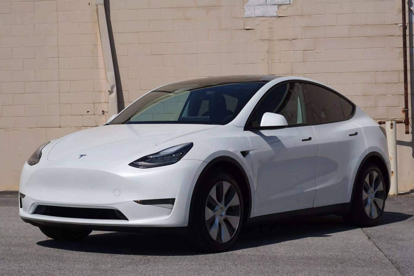 2020 Tesla Model Y Long Range — SUV — 46,640 mi — Smyrna, TN