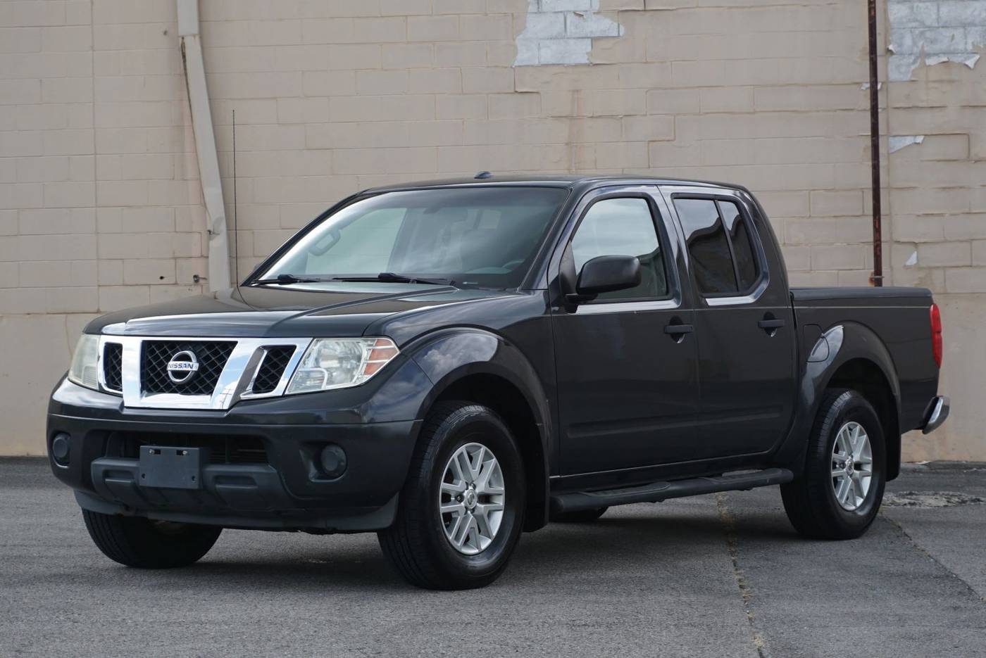 2014 Nissan Frontier SV — Pickup Truck — 65,880 mi — Smyrna, TN