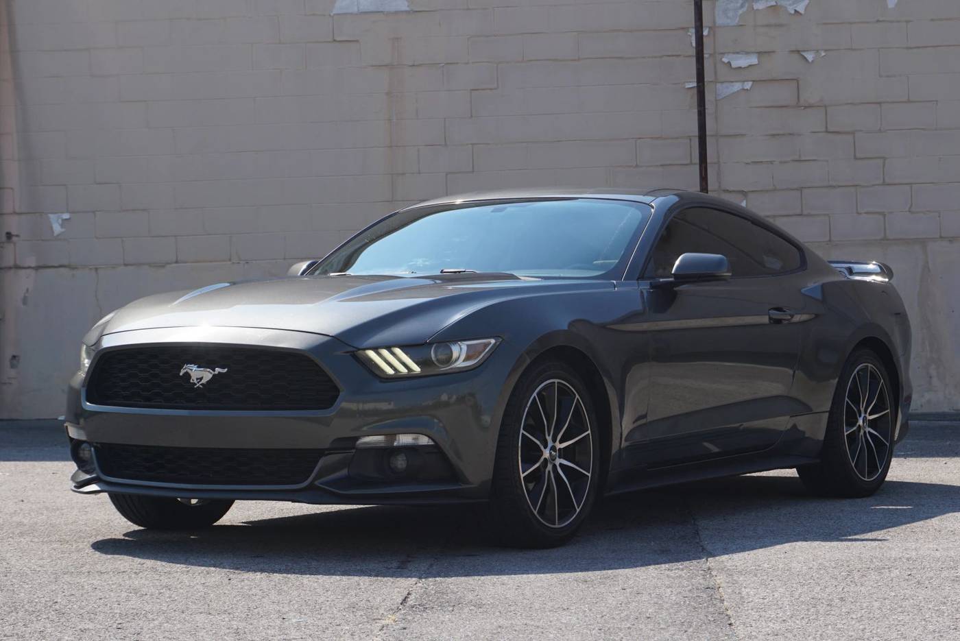 2017 Ford Mustang EcoBoost Premium — Coupe — 102,064 mi — Smyrna, TN