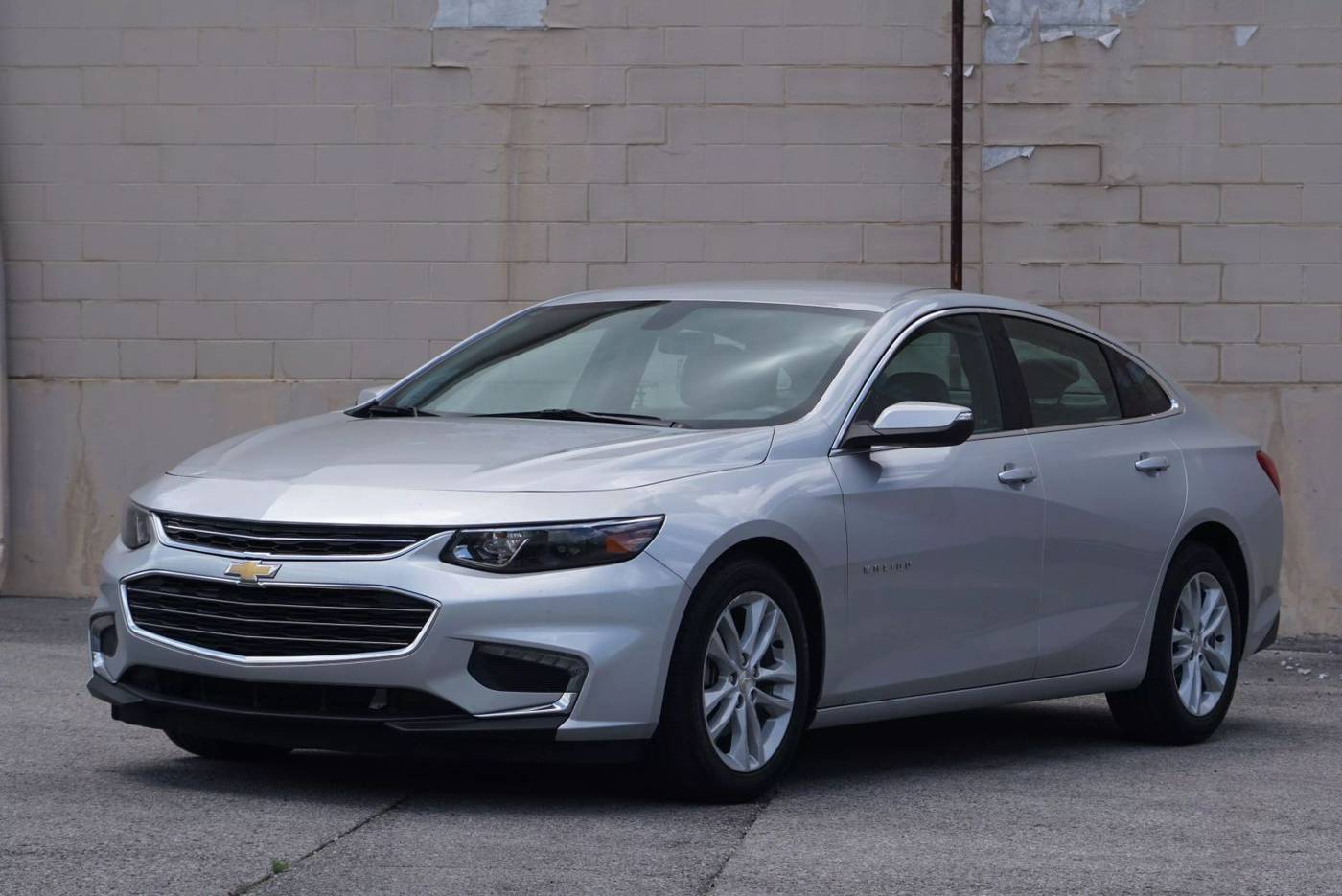2017 Chevrolet Malibu LT — Sedan — 136,284 mi — Smyrna, TN