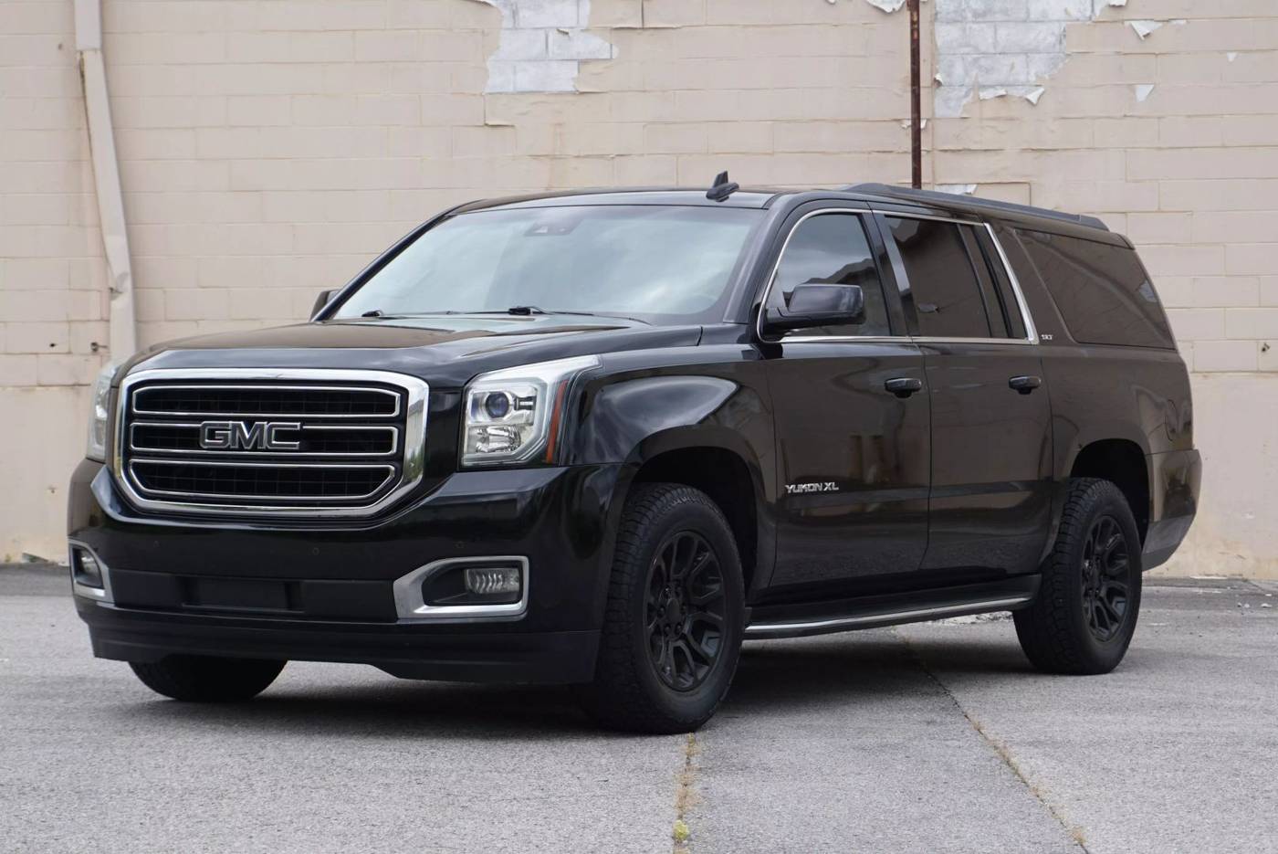 2016 GMC Yukon SLT — SUV — 127,960 mi — Smyrna, TN