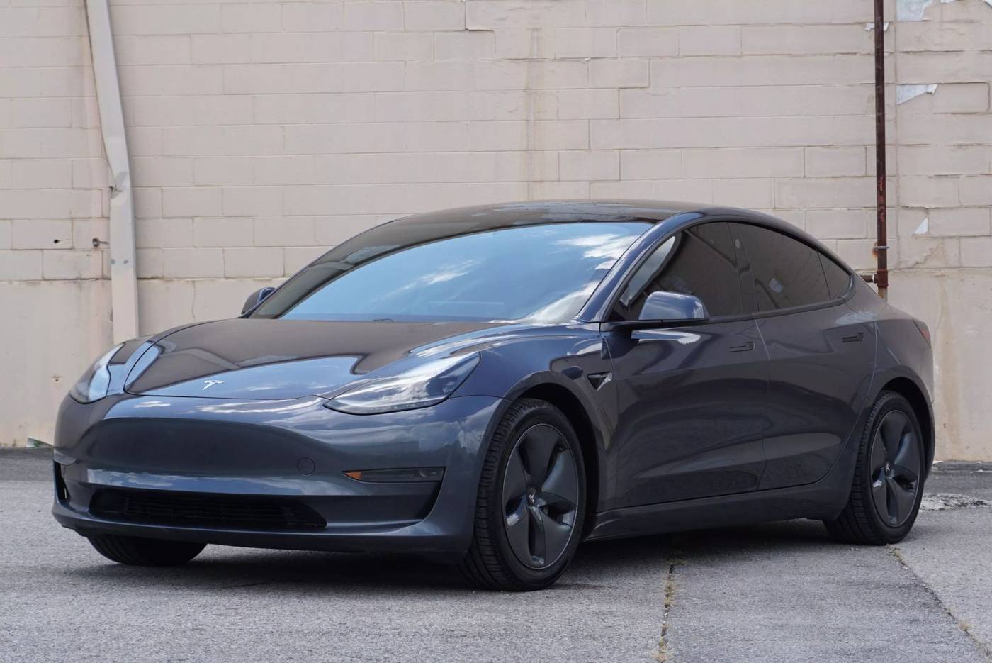 2021 Tesla Model 3 Standard Range Plus — Sedan — 102,631 mi — Smyrna, TN