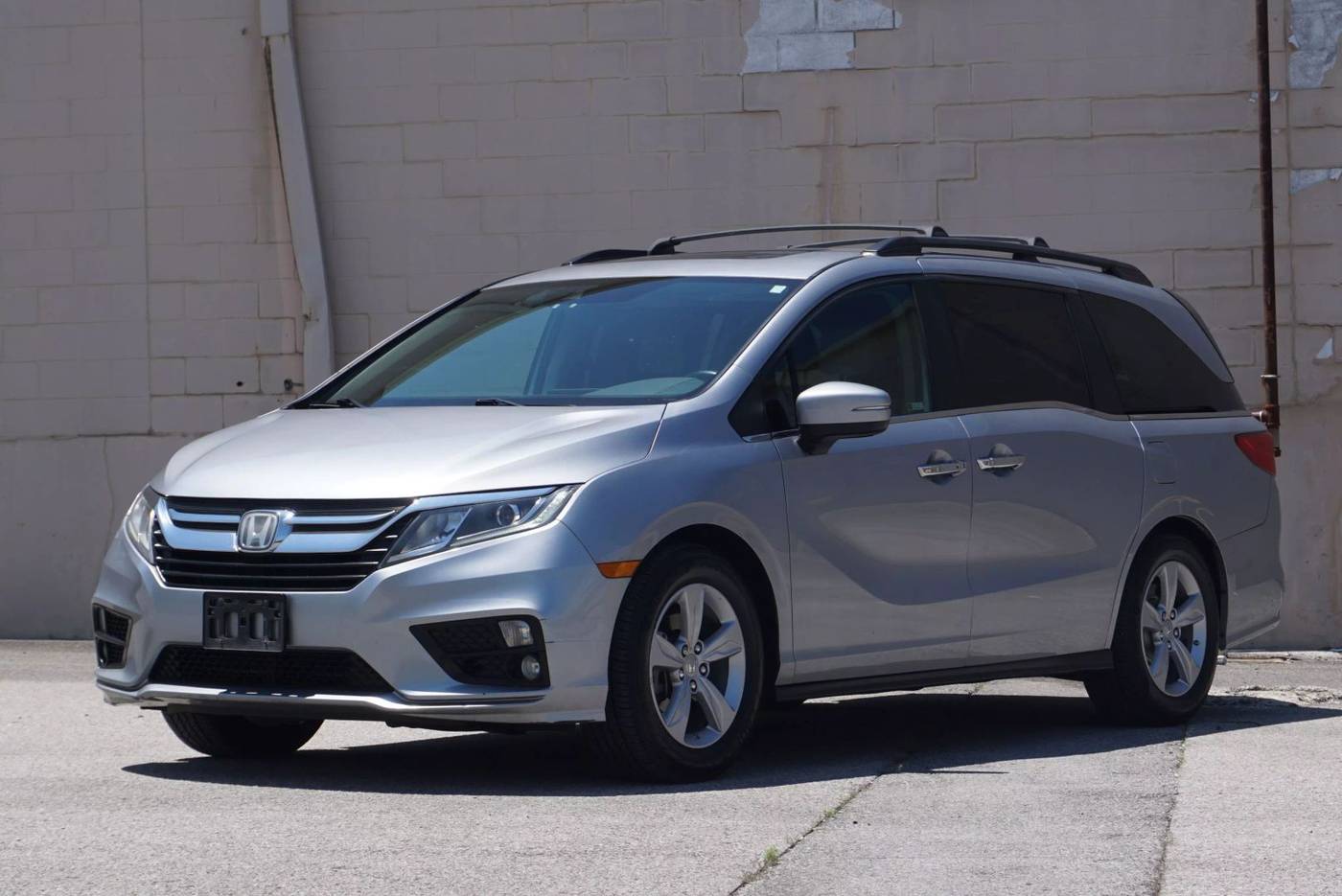2019 Honda Odyssey EX-L — Minivan — 114,883 mi — Smyrna, TN