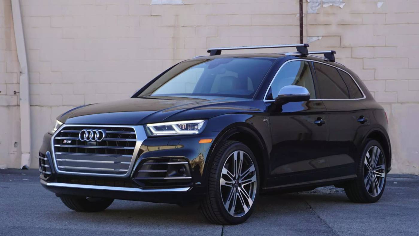 2018 Audi SQ5 Prestige — SUV — 117,690 mi — Smyrna, TN